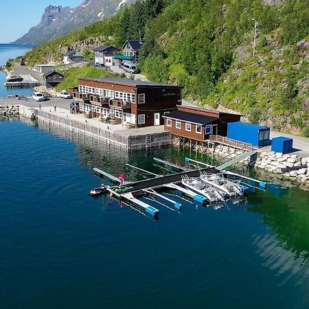 Ersfjordbotn Brygge Aparthotel Luaran gambar