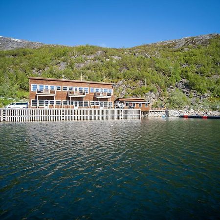 Ersfjordbotn Brygge Aparthotel Luaran gambar