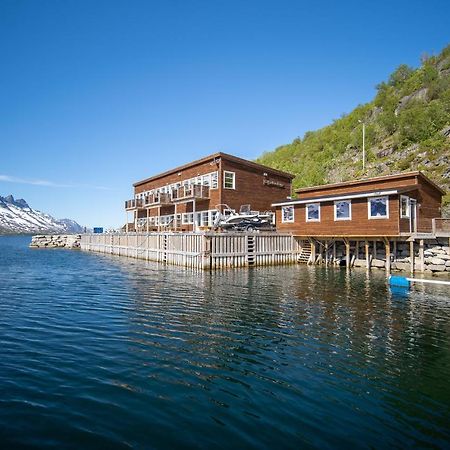 Ersfjordbotn Brygge Aparthotel Luaran gambar