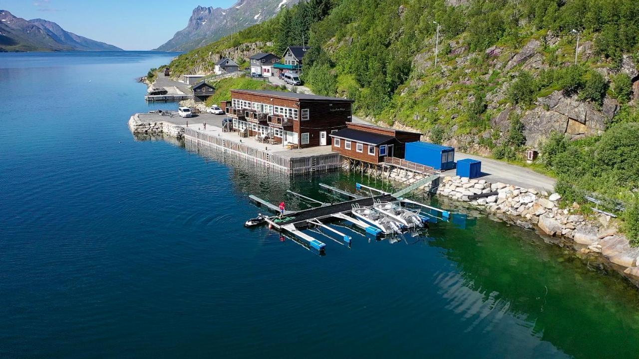 Ersfjordbotn Brygge Aparthotel Luaran gambar