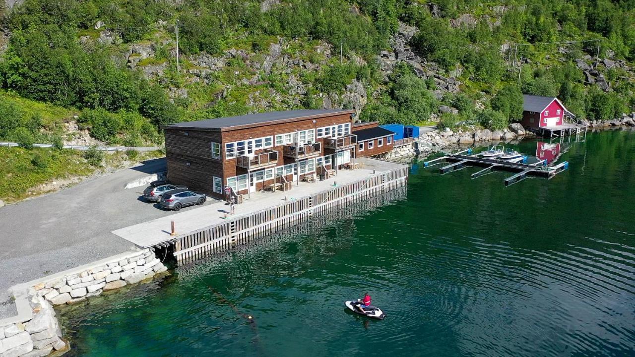 Ersfjordbotn Brygge Aparthotel Luaran gambar