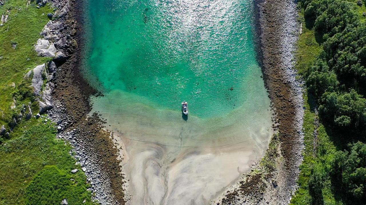 Ersfjordbotn Brygge Aparthotel Luaran gambar