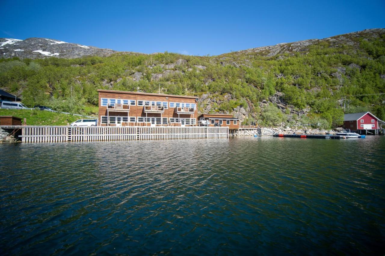 Ersfjordbotn Brygge Aparthotel Luaran gambar