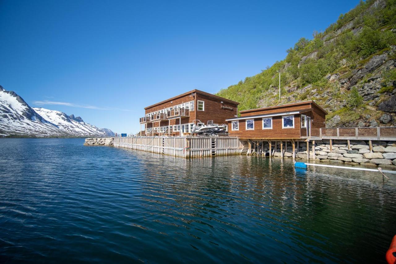 Ersfjordbotn Brygge Aparthotel Luaran gambar