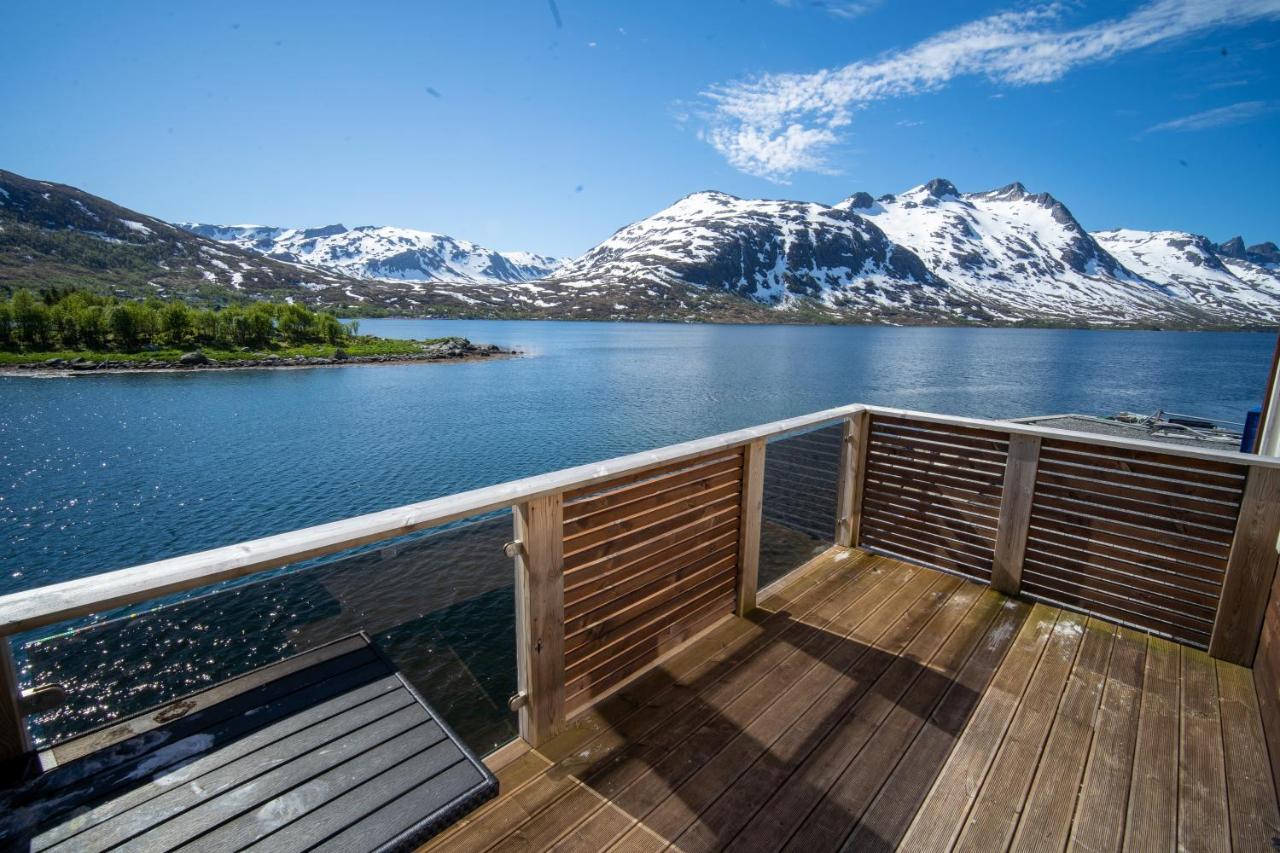 Ersfjordbotn Brygge Aparthotel Luaran gambar