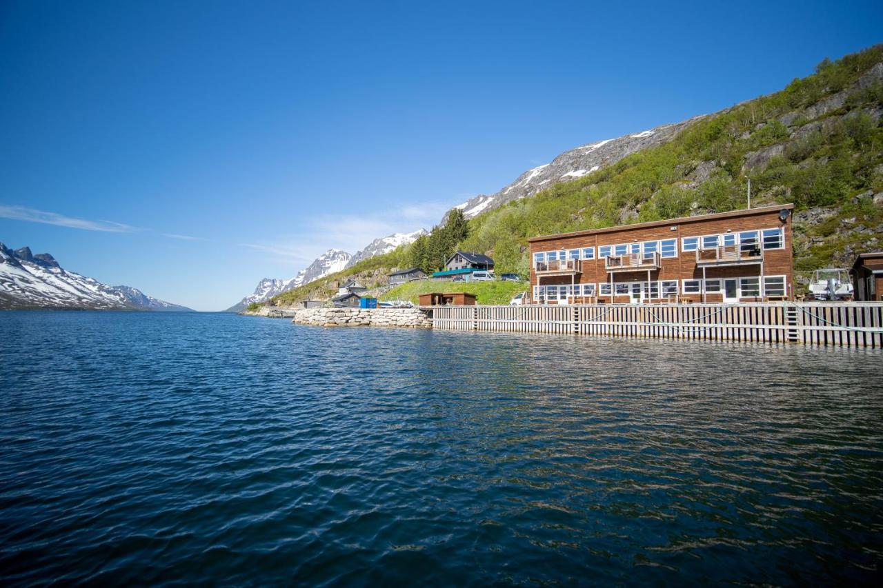 Ersfjordbotn Brygge Aparthotel Luaran gambar