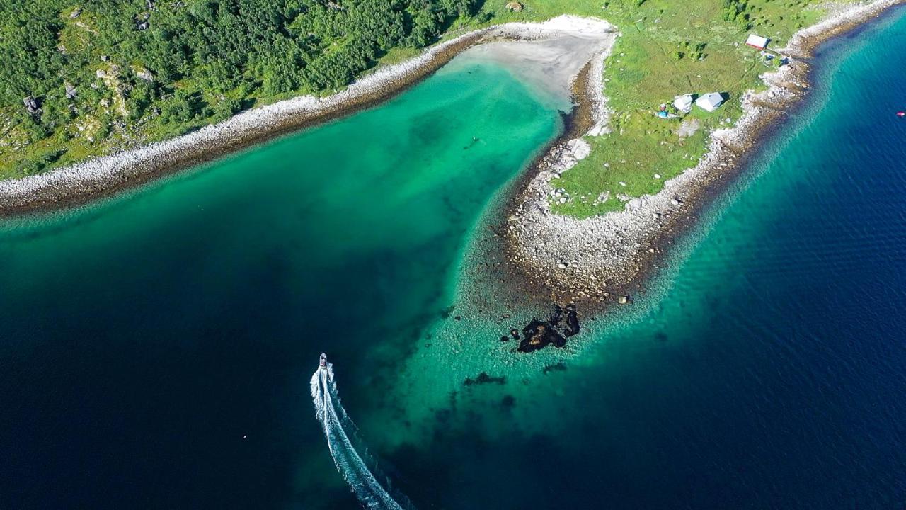 Ersfjordbotn Brygge Aparthotel Luaran gambar