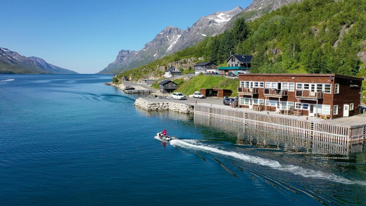 Ersfjordbotn Brygge Aparthotel Luaran gambar