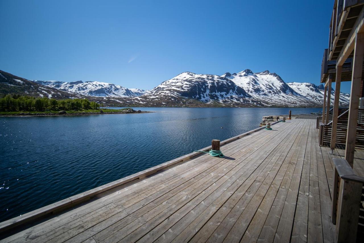 Ersfjordbotn Brygge Aparthotel Luaran gambar