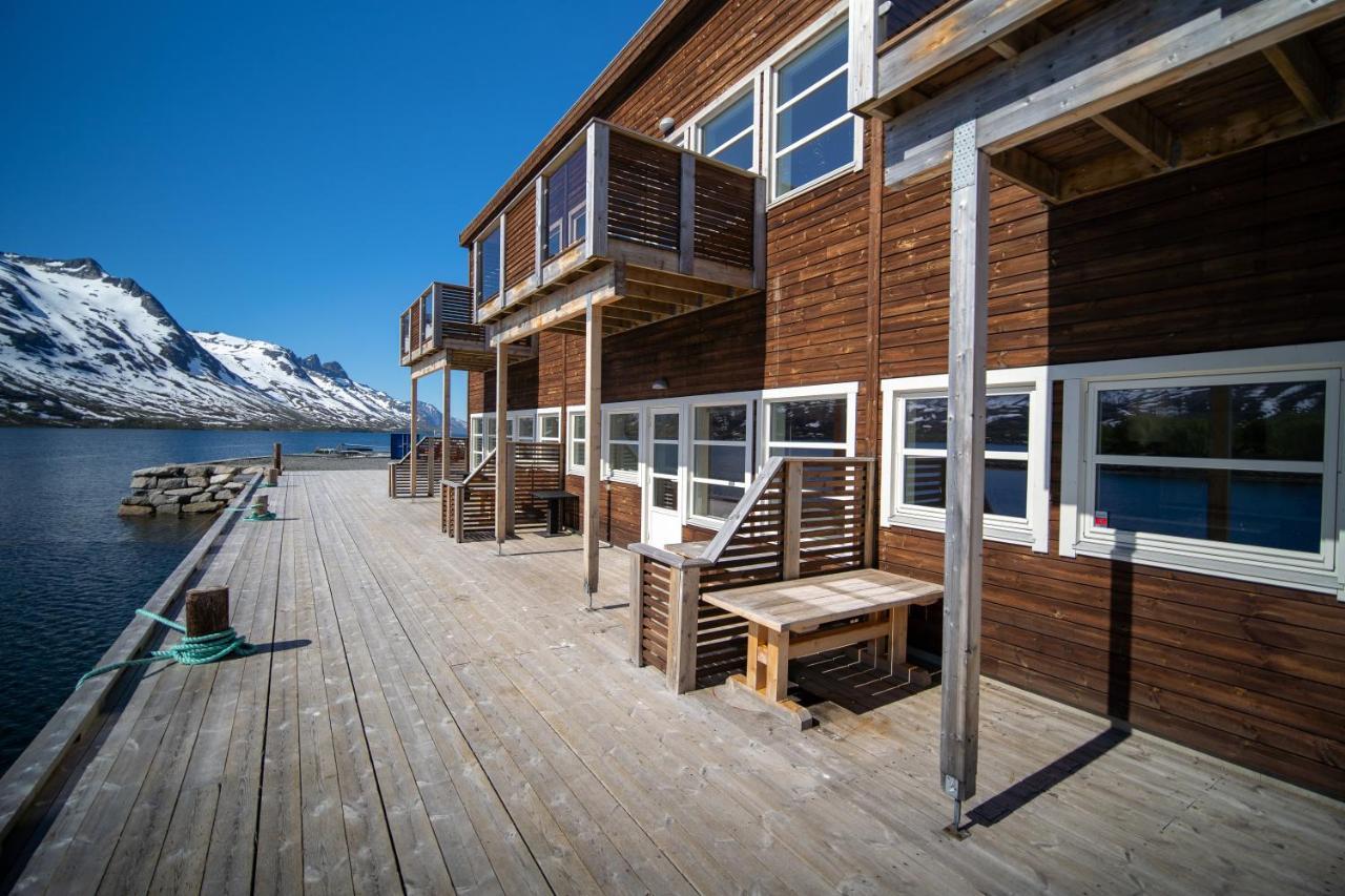 Ersfjordbotn Brygge Aparthotel Luaran gambar