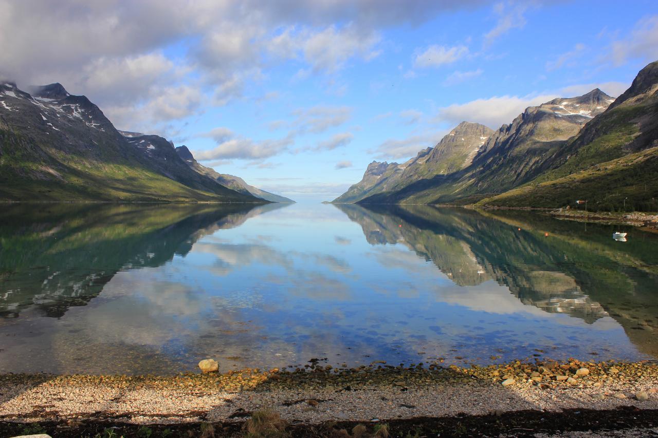 Ersfjordbotn Brygge Aparthotel Luaran gambar